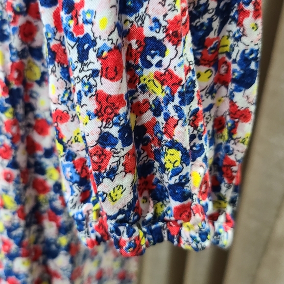 Foral Dress - Picture 4 of 6